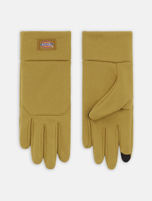 Dickies Oakport Touchscreen Gloves Dried Tobacco DK0A4YCKF991