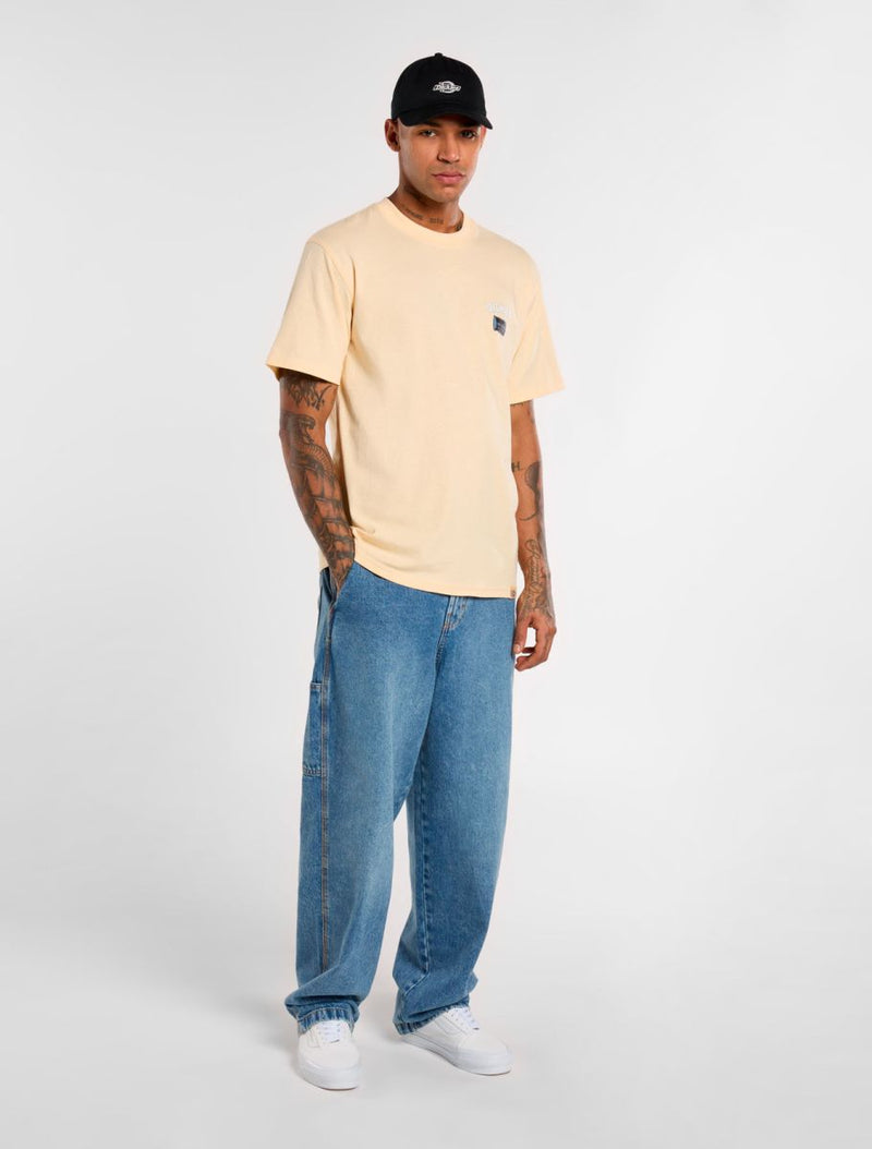 Load image into Gallery viewer, Dickies Men&#39;s Madison Denim Pants Light Blue DK0A4YECK211
