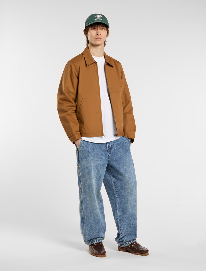 Load image into Gallery viewer, Dickies Men&#39;s Madison Denim Pants Light Blue DK0A4YECK211

