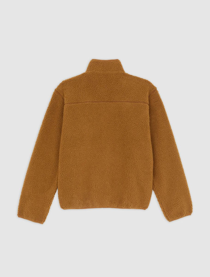 Load image into Gallery viewer, Dickies Men&#39;s Mount Hope Fleece Brown Duck DK0A4YEE0BD
