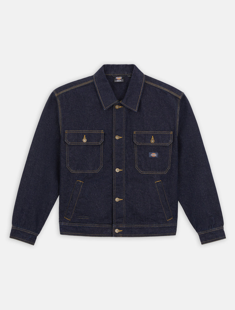 Load image into Gallery viewer, Dickies Madison Jacket Rinsed DK0A4YERRIN1
