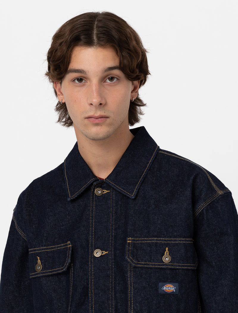 Load image into Gallery viewer, Dickies Madison Jacket Rinsed DK0A4YERRIN1
