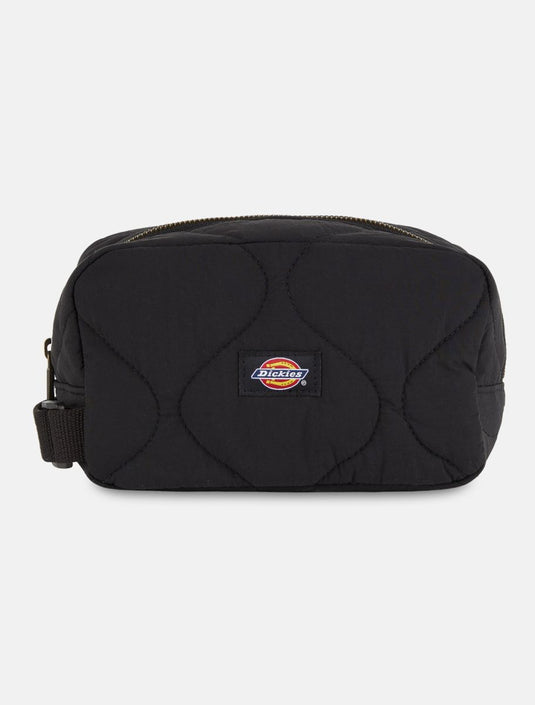 Dickies Thorsby Liner Pouch Bag Black DK0A4YGABLK