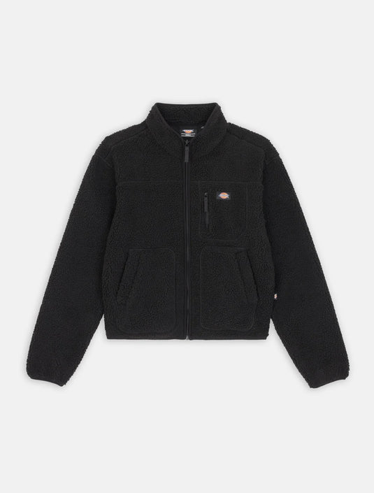 Dickies Women's Mount Hope Fleece Black DK0A4YGNBLK1