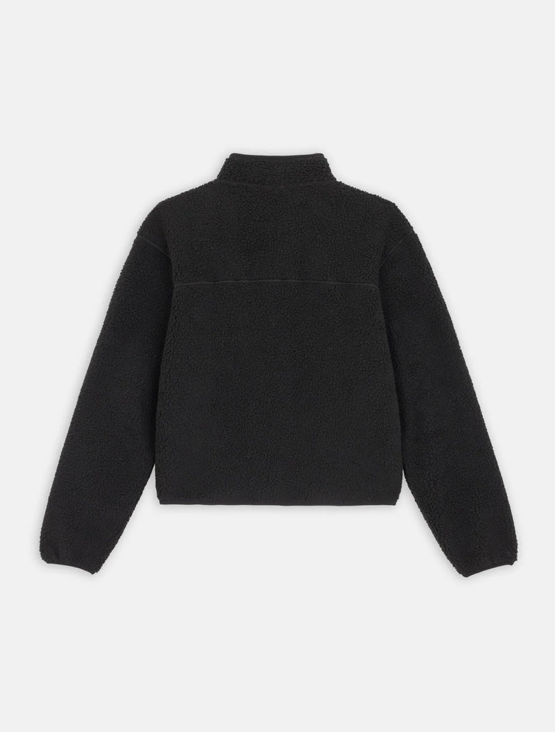 Load image into Gallery viewer, Dickies Women's Mount Hope Fleece Black DK0A4YGNBLK1
