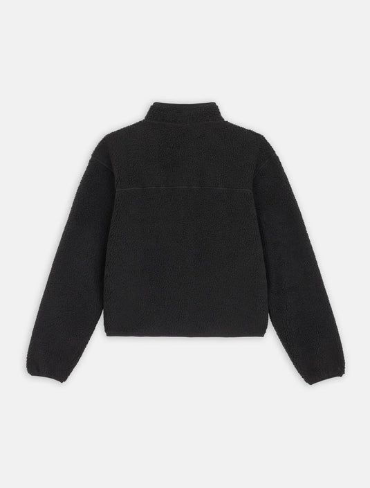 Dickies Women's Mount Hope Fleece Black DK0A4YGNBLK1