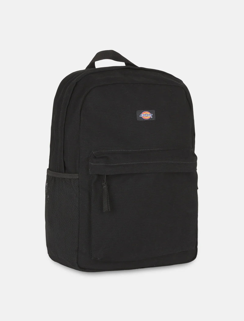 Load image into Gallery viewer, Dickies Unisex Duck Canvas Backpack Black DK0A4Y0CBLK
