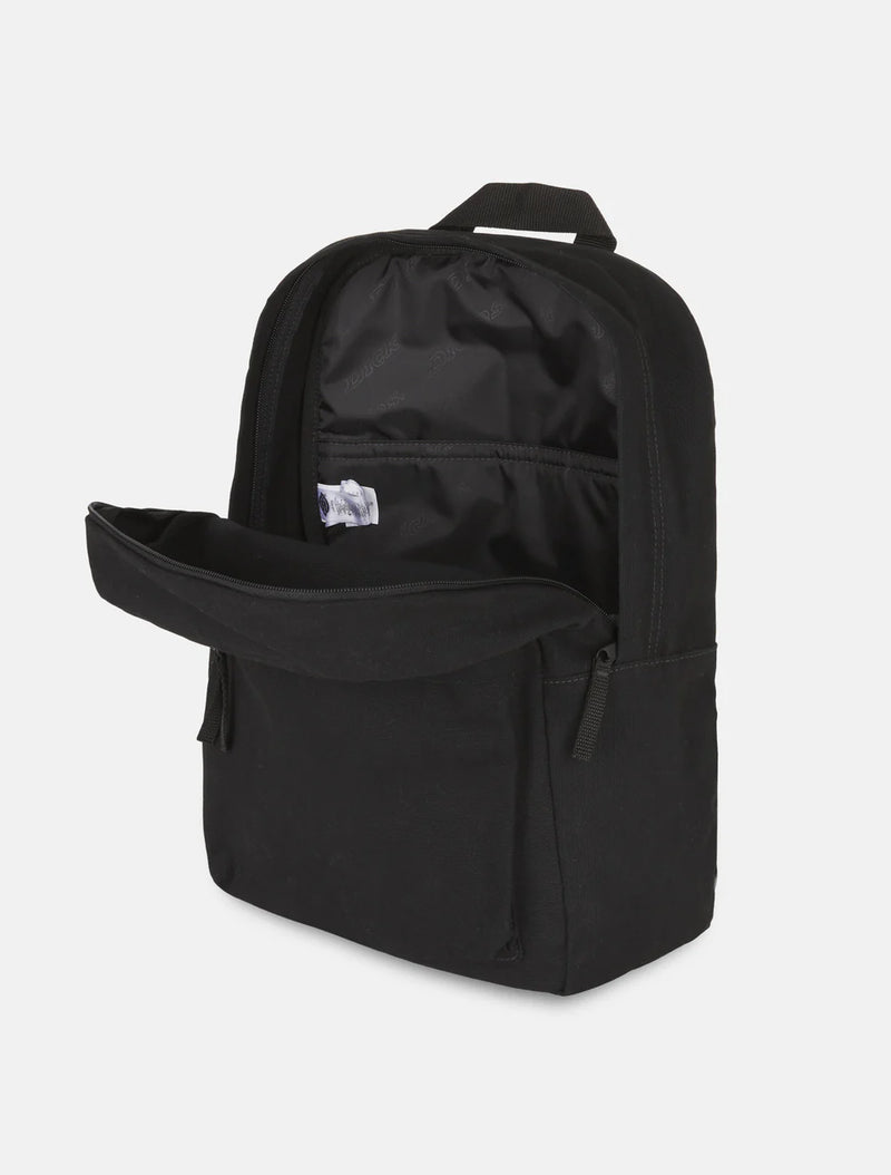 Load image into Gallery viewer, Dickies Unisex Duck Canvas Backpack Black DK0A4Y0CBLK
