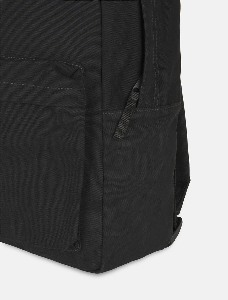 Load image into Gallery viewer, Dickies Unisex Duck Canvas Backpack Black DK0A4YOCBLK
