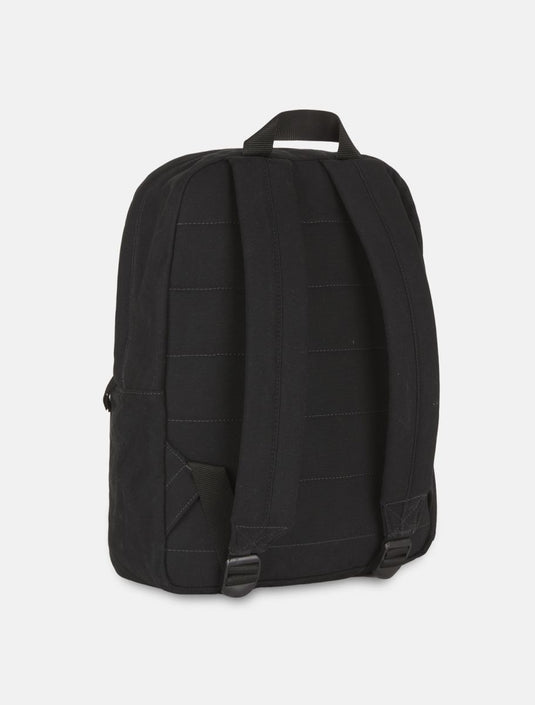 Dickies Unisex Duck Canvas Backpack Black DK0A4Y0CBLK