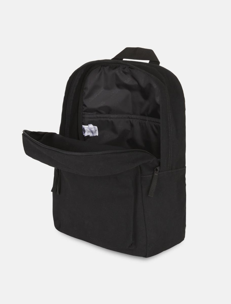 Load image into Gallery viewer, Dickies Unisex Duck Canvas Backpack Black DK0A4Y0CBLK

