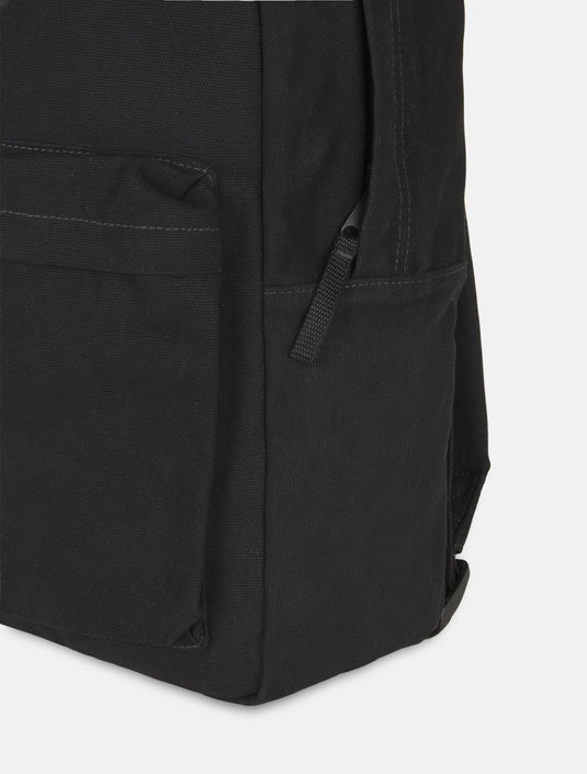 Dickies Unisex Duck Canvas Backpack Black DK0A4Y0CBLK
