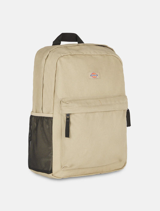 Dickies Unisex Duck Canvas Backpack Desert Sand DK0A4YOCDS0