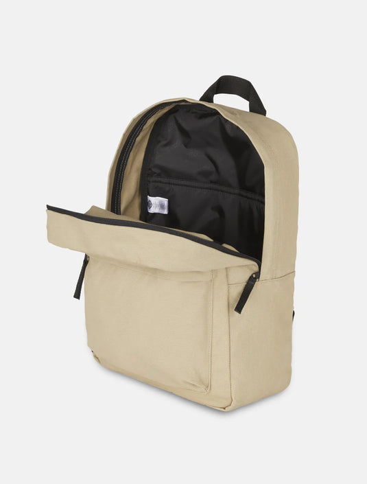 Dickies Unisex Duck Canvas Backpack Desert Sand DK0A4YOCDS0