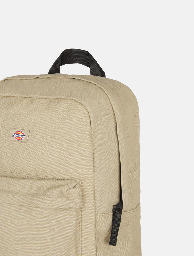 Load image into Gallery viewer, Dickies Unisex Duck Canvas Backpack Desert Sand DK0A4YOCDS0
