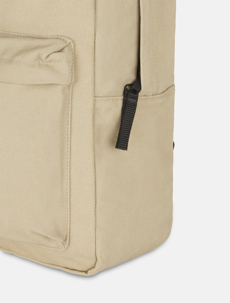 Load image into Gallery viewer, Dickies Unisex Duck Canvas Backpack Desert Sand DK0A4YOCDS0
