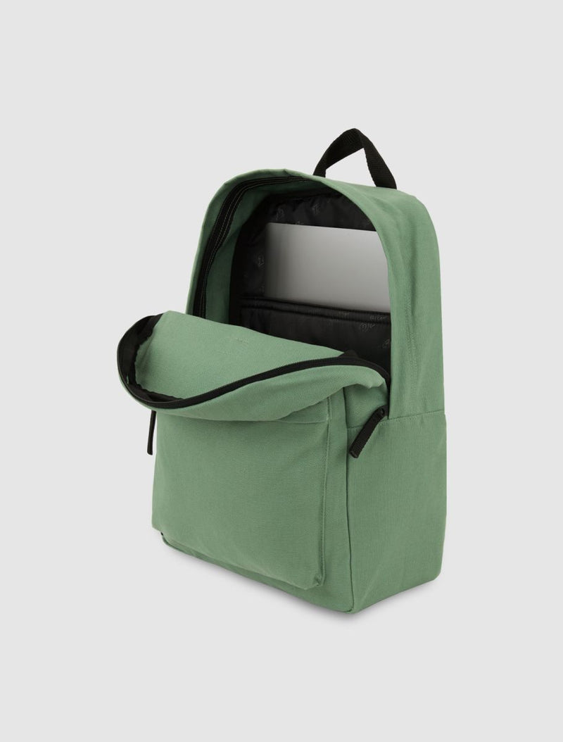 Load image into Gallery viewer, Dickies Unisex Duck Canvas Backpack Olive Green DK0A4Y0CL191
