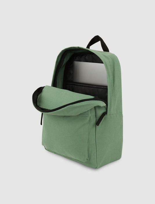 Dickies Unisex Duck Canvas Backpack Olive Green DK0A4Y0CL191