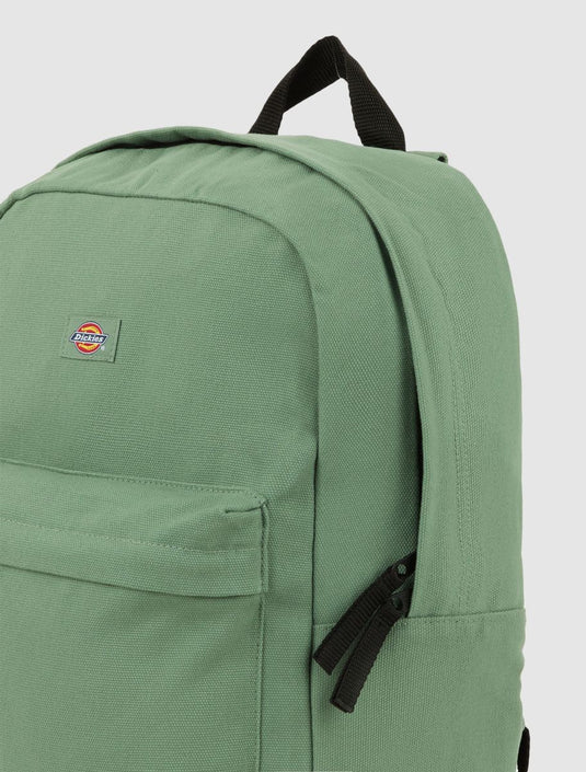 Dickies Unisex Duck Canvas Backpack Olive Green DK0A4Y0CL191