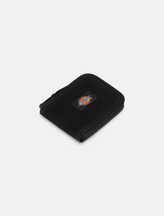 Dickies Unisex Duck Canvas Wallet Black DK0A4YODBLK