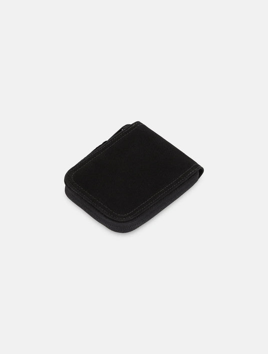 Dickies Unisex Duck Canvas Wallet Black DK0A4YODBLK