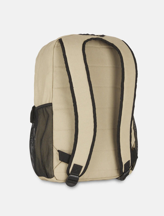 Dickies Unisex Duck Canvas Utility Backpack Desert Sand DK0A4YOFDS0