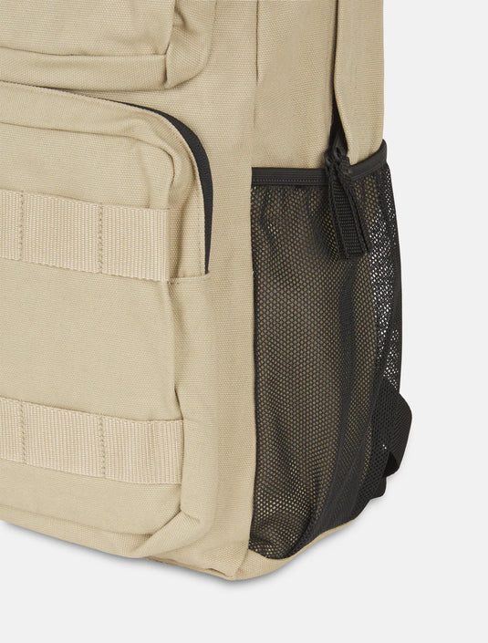 Dickies Unisex Duck Canvas Utility Backpack Desert Sand DK0A4YOFDS0