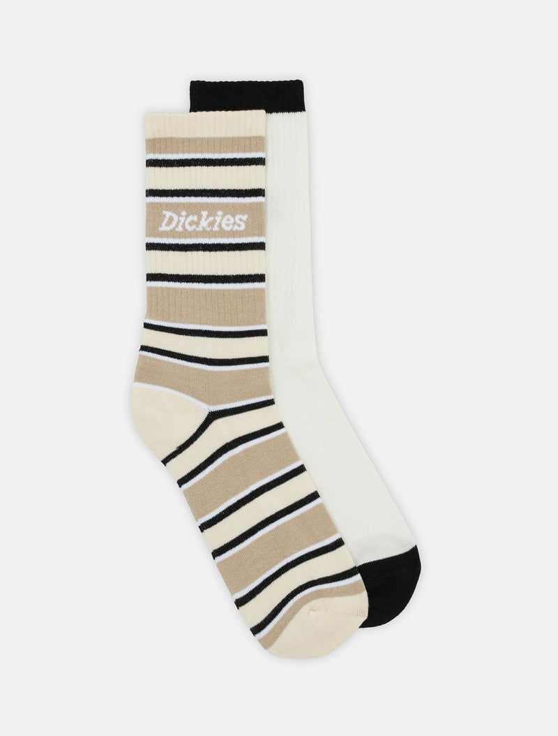 Load image into Gallery viewer, Dickies Glade Spring Socks Cloud DK0A4YPTC581
