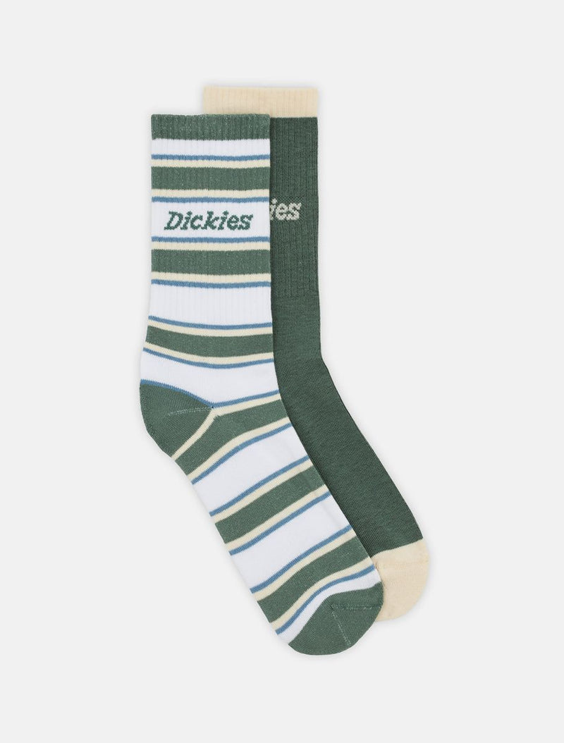 Load image into Gallery viewer, Dickies Glade Spring Socks Forest DK0A4YPTH151
