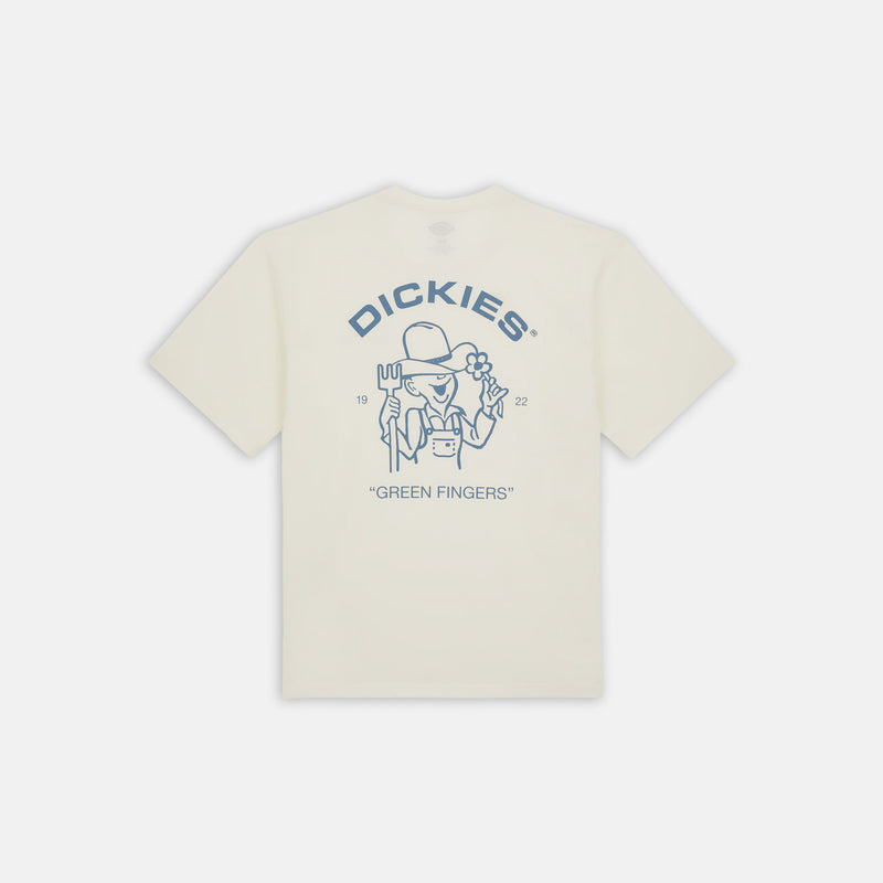Load image into Gallery viewer, Dickies Men&#39;s Wakefield Relaxed Fit T-Shirt Cloud DK0A4YRCC581
