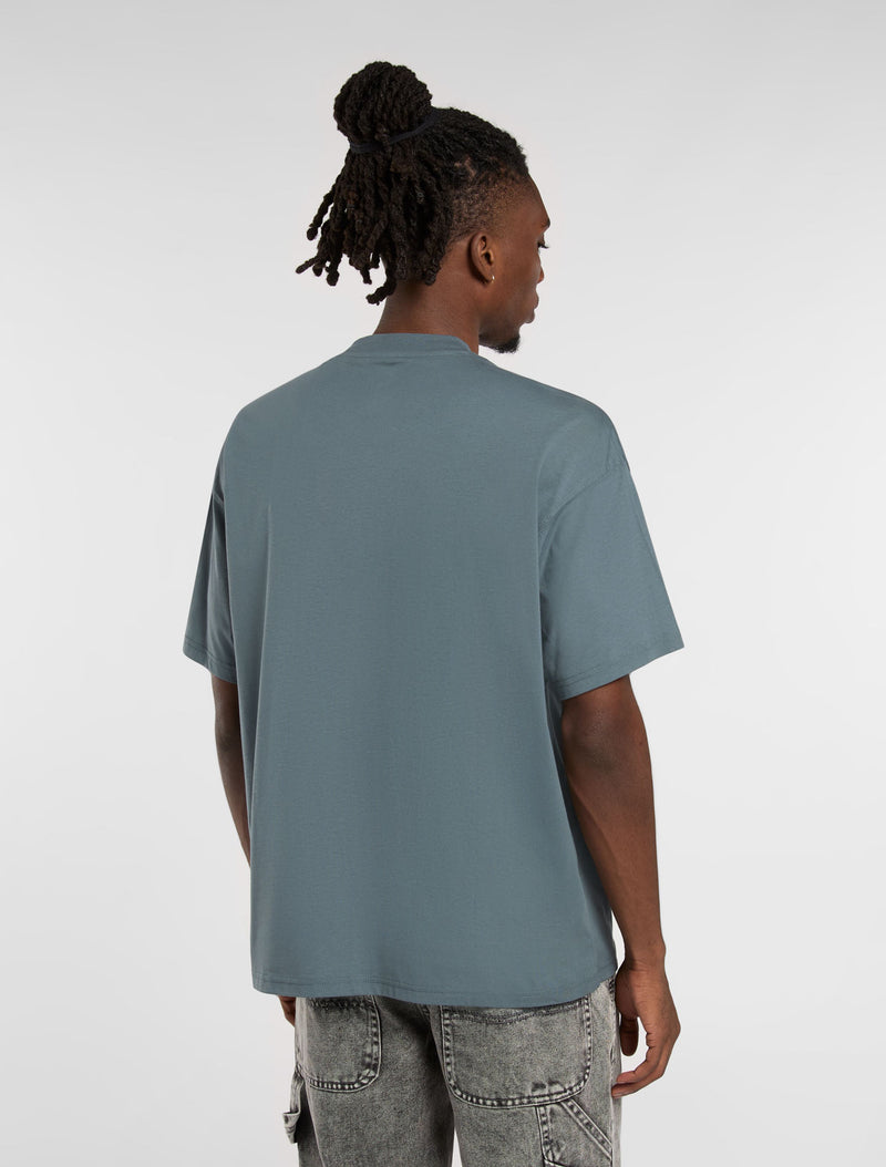 Load image into Gallery viewer, Dickies Men&#39;s Enterprise Short Sleeve T-Shirt Stormy Weather DK0A4YRNG701
