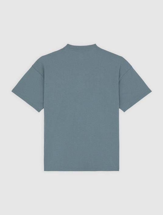 Dickies Men's Enterprise Short Sleeve T-Shirt Stormy Weather DK0A4YRNG701