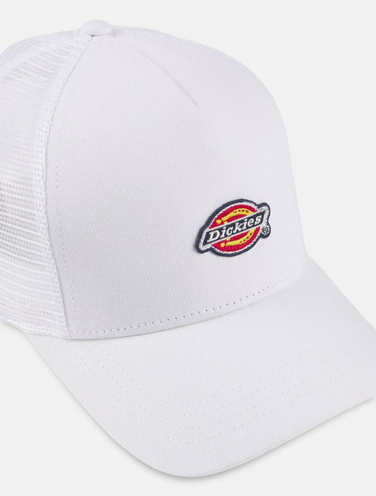 Dickies Unisex Hanston Trucker Cap Cloud DK0A4YV3C581