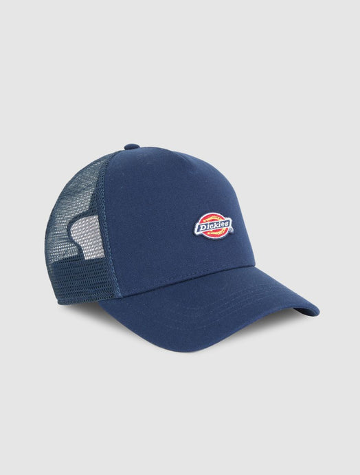 Dickies Unisex Hanston Trucker Cap Night Sky DK0A4YV3L181