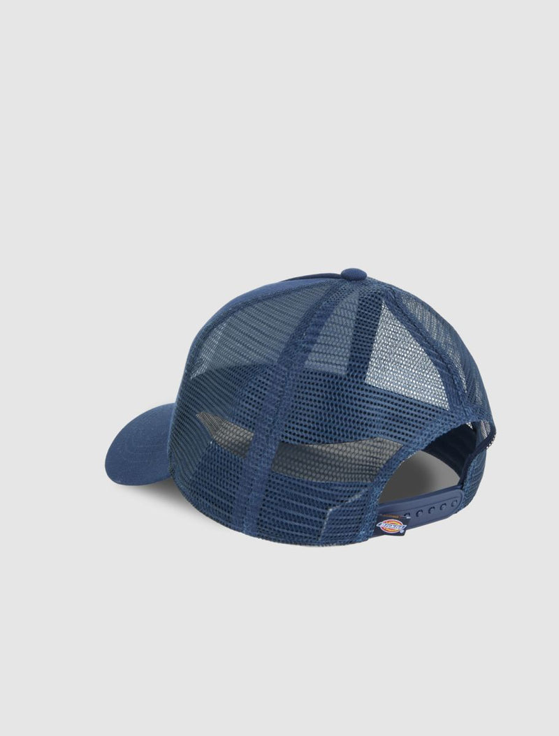 Load image into Gallery viewer, Dickies Unisex Hanston Trucker Cap Night Sky DK0A4YV3L181
