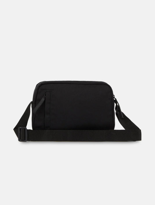 Dickies Unisex Moreauville Messenger Bag Black DK0A4YYIBLK1