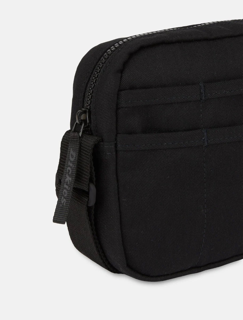 Load image into Gallery viewer, Dickies Unisex Moreauville Messenger Bag Black DK0A4YYIBLK1

