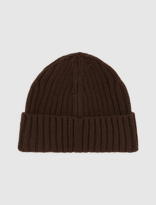 Dickies Unisex Lockwood Beanie Chocolate Brown DK0A4Z20CBX1