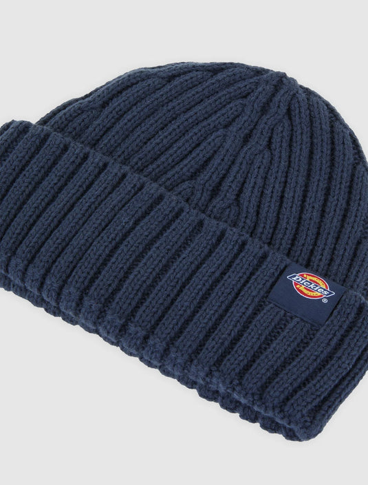 Dickies Unisex Lockwood Beanie Navy DK0A4Z20CT91