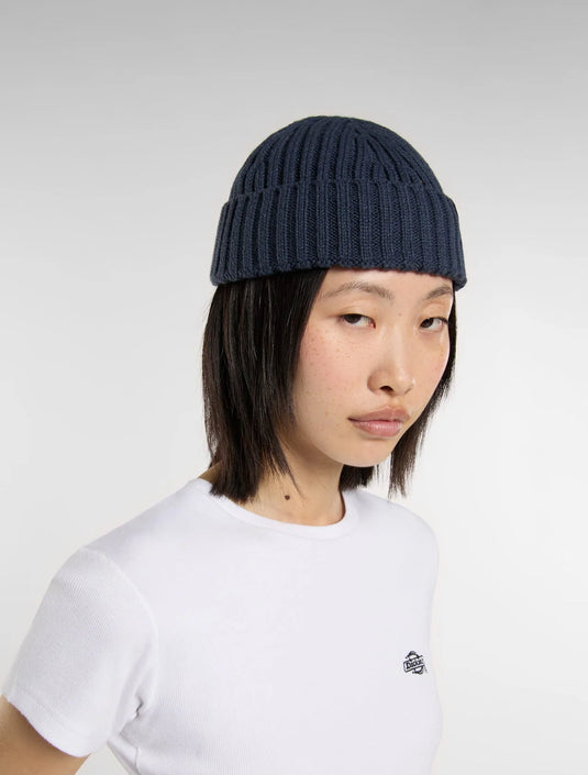 Dickies Unisex Lockwood Beanie Navy DK0A4Z20CT91