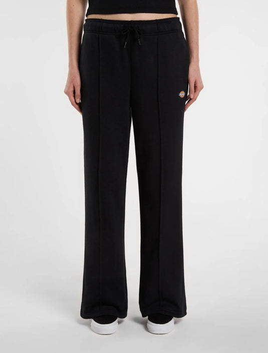 Dickies Women's Mapleton Straight Sweatpants Black DK0A4Z2VBLK