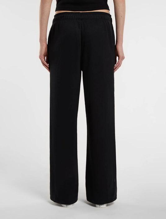 Dickies Women's Mapleton Straight Sweatpants Black DK0A4Z2VBLK