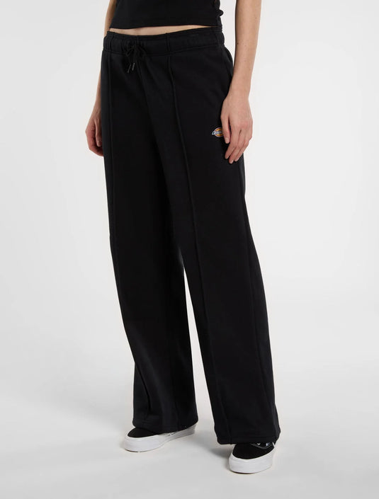 Dickies Women's Mapleton Straight Sweatpants Black DK0A4Z2VBLK