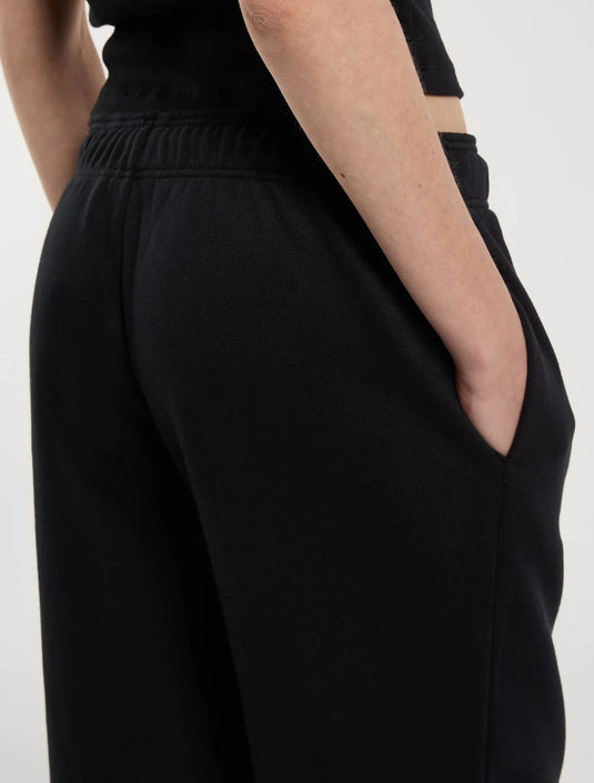 Dickies Women's Mapleton Straight Sweatpants Black DK0A4Z2VBLK