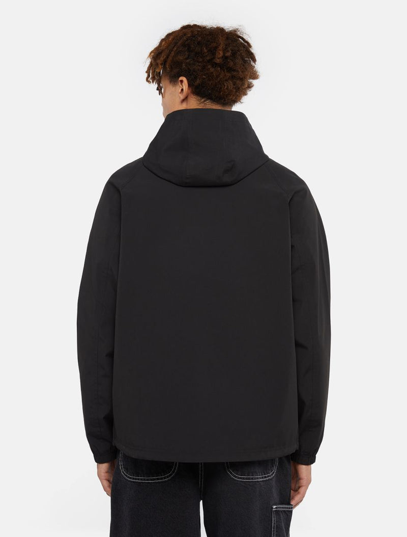 Load image into Gallery viewer, Dickies Men&#39;s Ronan Shell Jacket Black DK0A4Z3YBLK
