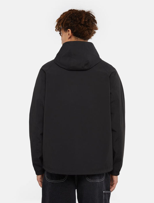 Dickies Men's Ronan Shell Jacket Black DK0A4Z3YBLK
