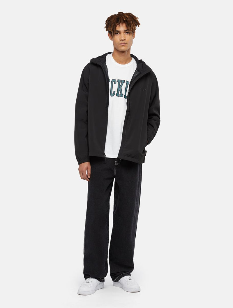 Load image into Gallery viewer, Dickies Men&#39;s Ronan Shell Jacket Black DK0A4Z3YBLK
