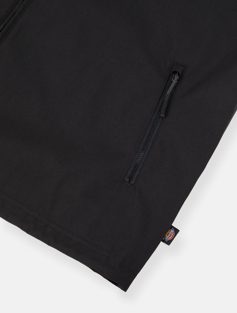 Load image into Gallery viewer, Dickies Men&#39;s Ronan Shell Jacket Black DK0A4Z3YBLK
