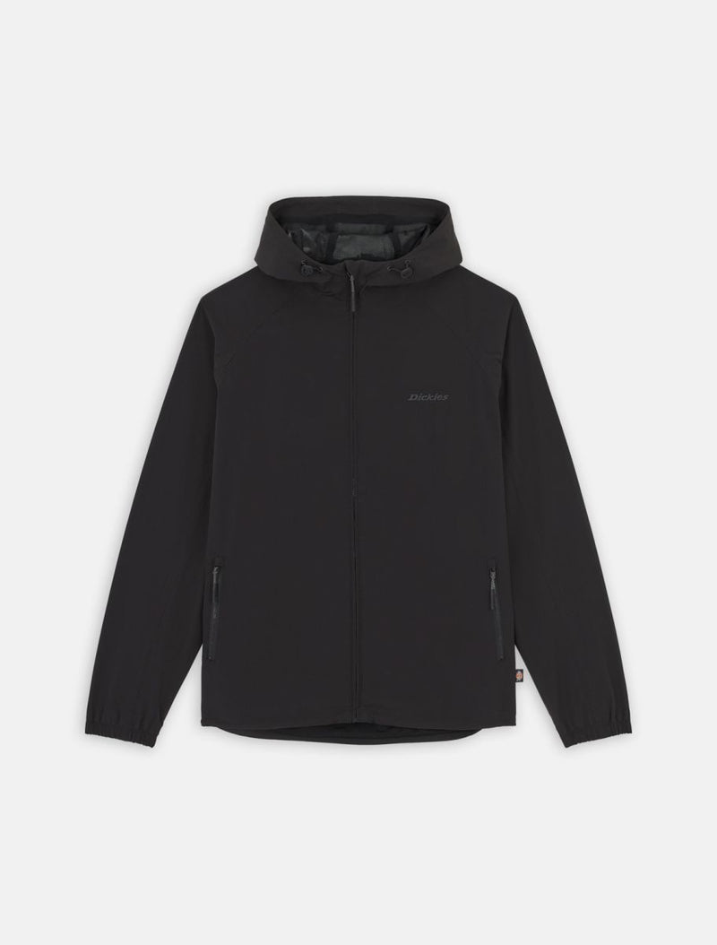Load image into Gallery viewer, Dickies Men&#39;s Ronan Shell Jacket Black DK0A4Z3YBLK
