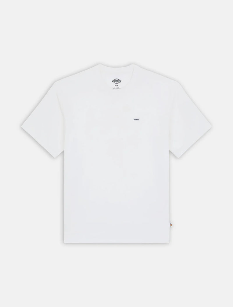 Load image into Gallery viewer, Dickies Men's Clancy Heavyweight T-Shirt White DK0A4Z4L0WH
